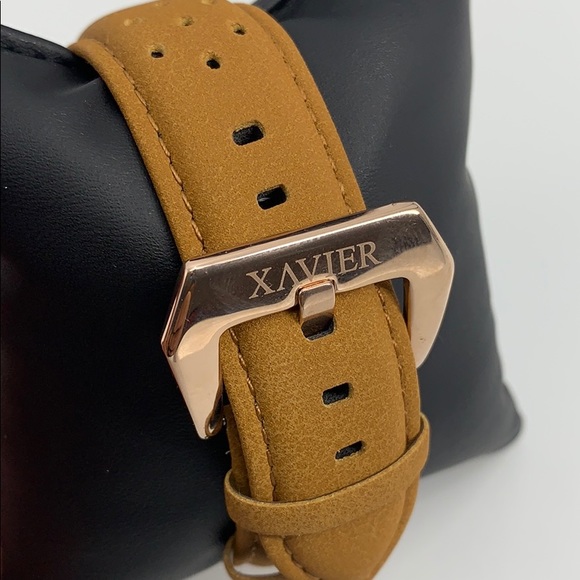 NIB - Xavier Watches Exodus Automatic Timepiece - Picture 8 of 13